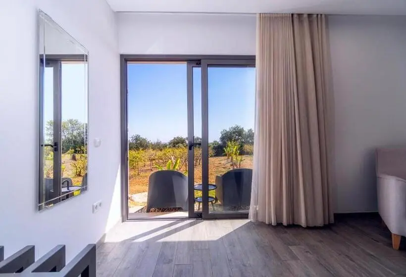 اتاق لوکس با تراس, Mercedes Country House