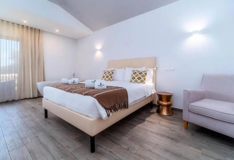 اتاق لوکس, Mercedes Country House