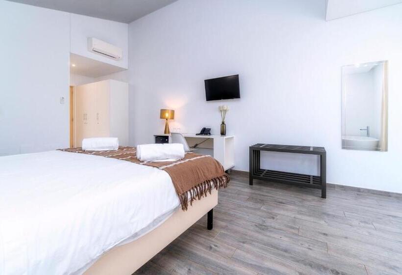 اتاق لوکس, Mercedes Country House