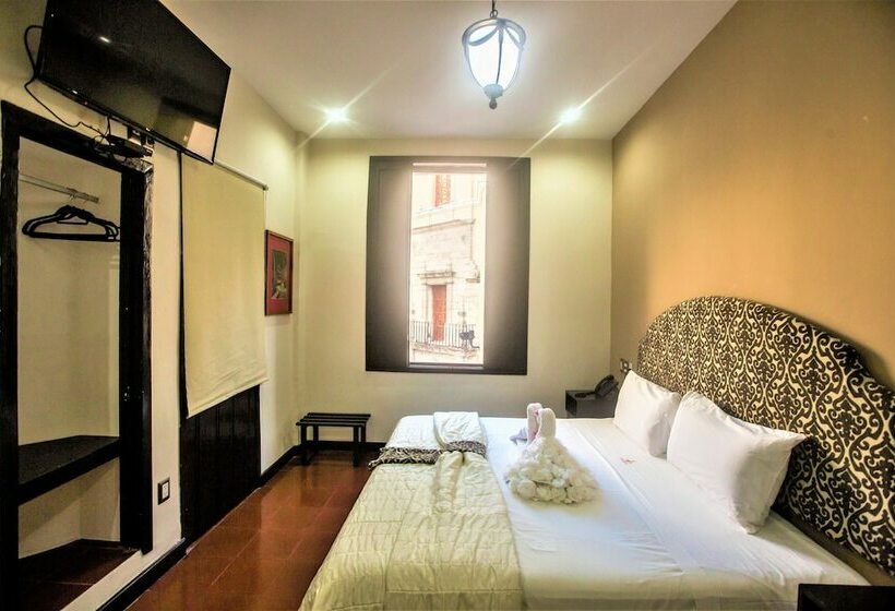 スタンダードルーム, Merida