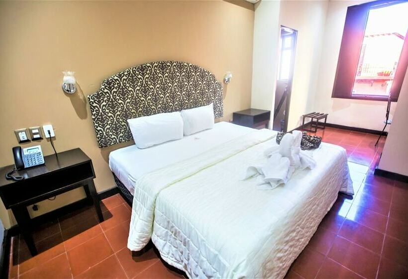 スタンダードルーム, Merida