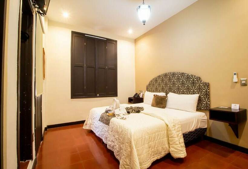 スタンダードルーム, Merida