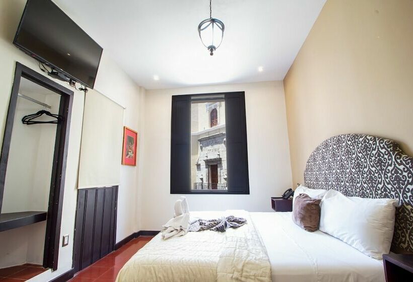 スタンダードルーム, Merida