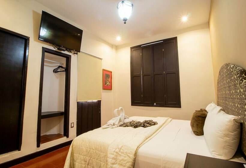 スタンダードルーム, Merida