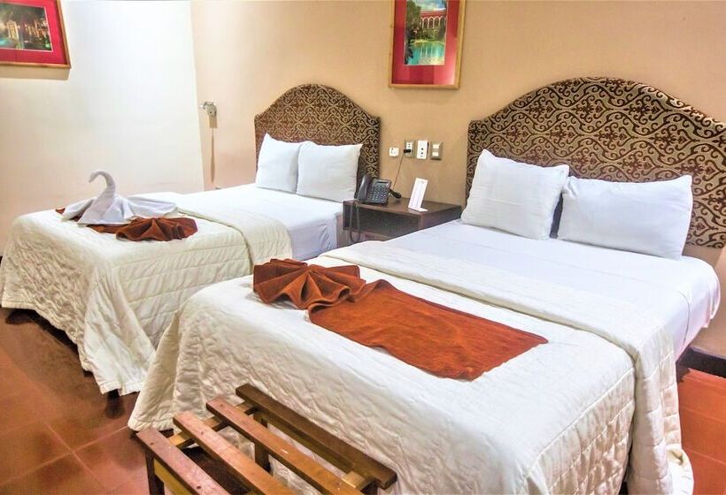 スタンダードルーム, Merida