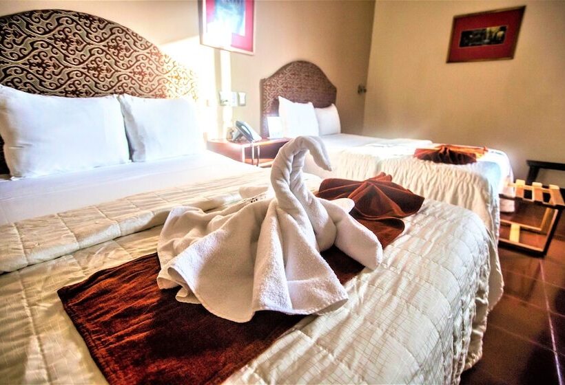 スタンダードルーム, Merida