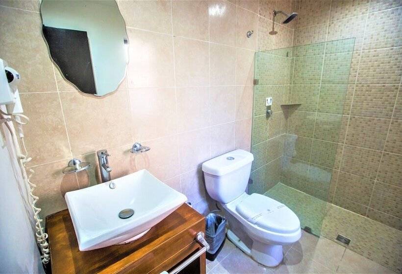 スタンダードトリプルルーム, Merida