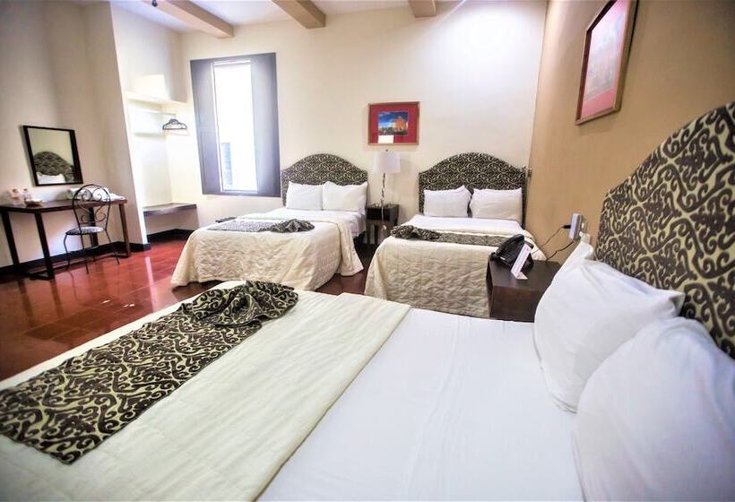 スタンダードトリプルルーム, Merida