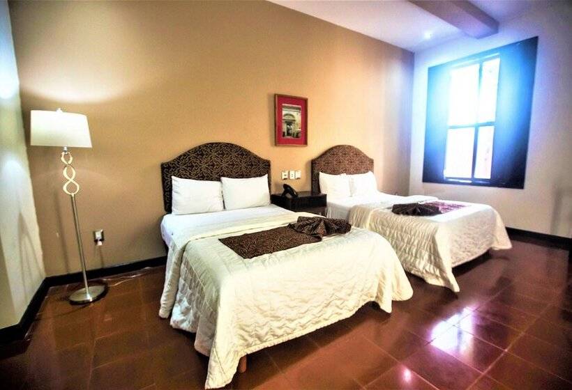 スタンダードルーム, Merida