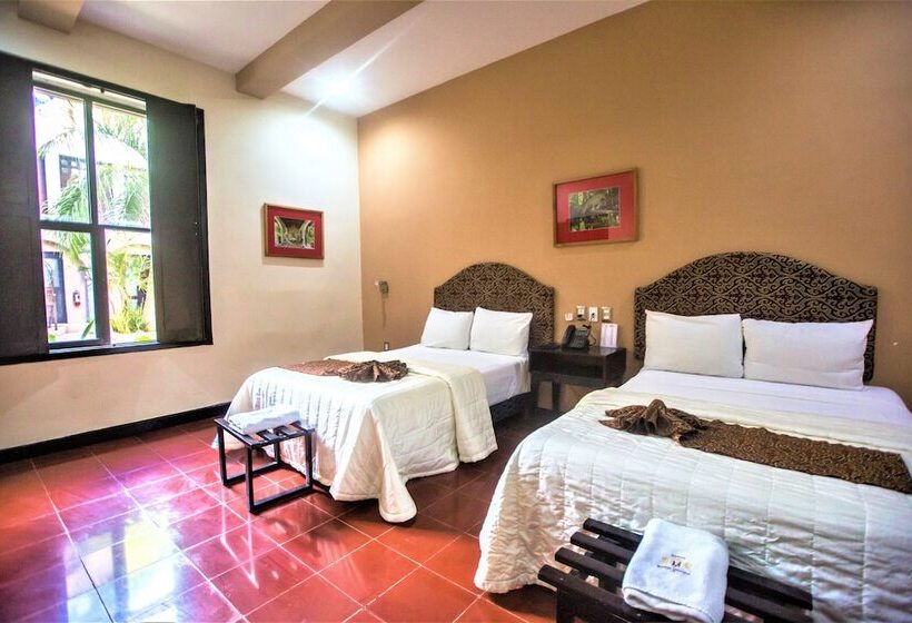 スタンダードルーム, Merida