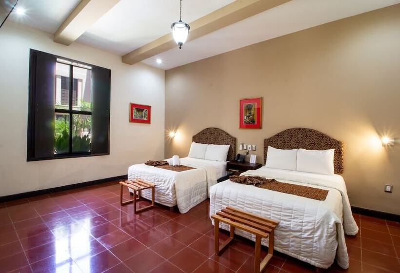 スタンダードルーム, Merida