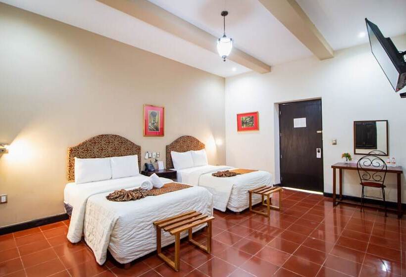 スタンダードルーム, Merida