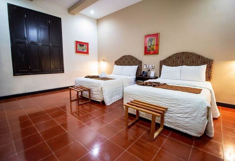 スタンダードルーム, Merida