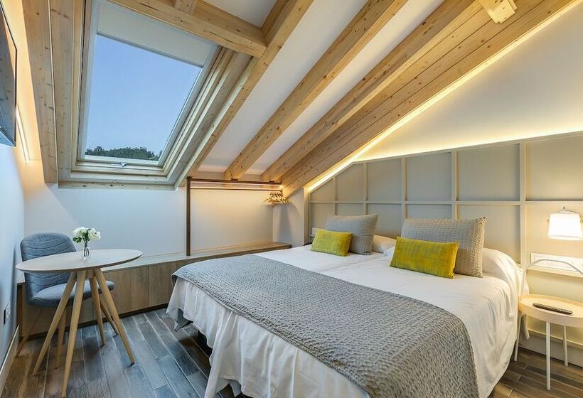 标准间, Pousada Real