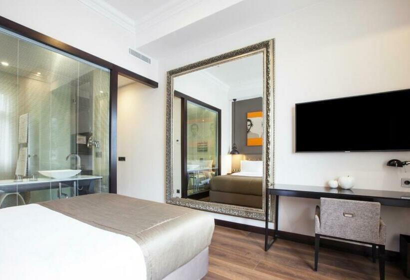 اتاق کلاسیک, Quentin XL Potsdamer Platz