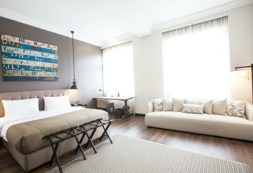 اتاق سوپریور, Quentin XL Potsdamer Platz