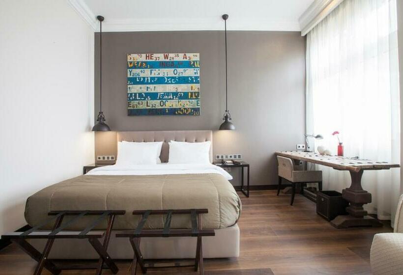 اتاق سوپریور, Quentin XL Potsdamer Platz