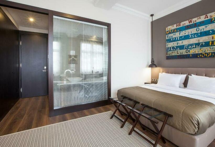 اتاق سوپریور, Quentin XL Potsdamer Platz