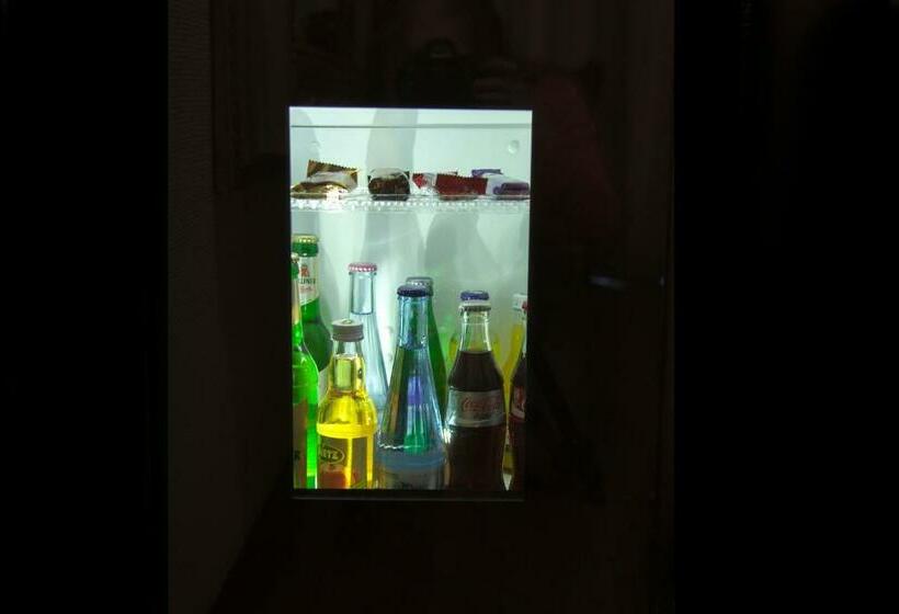 اتاق کلاسیک یک تخته, Quentin XL Potsdamer Platz