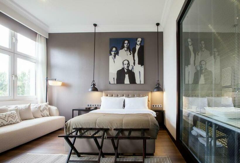 اتاق لوکس, Quentin XL Potsdamer Platz