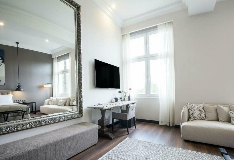 اتاق لوکس, Quentin XL Potsdamer Platz