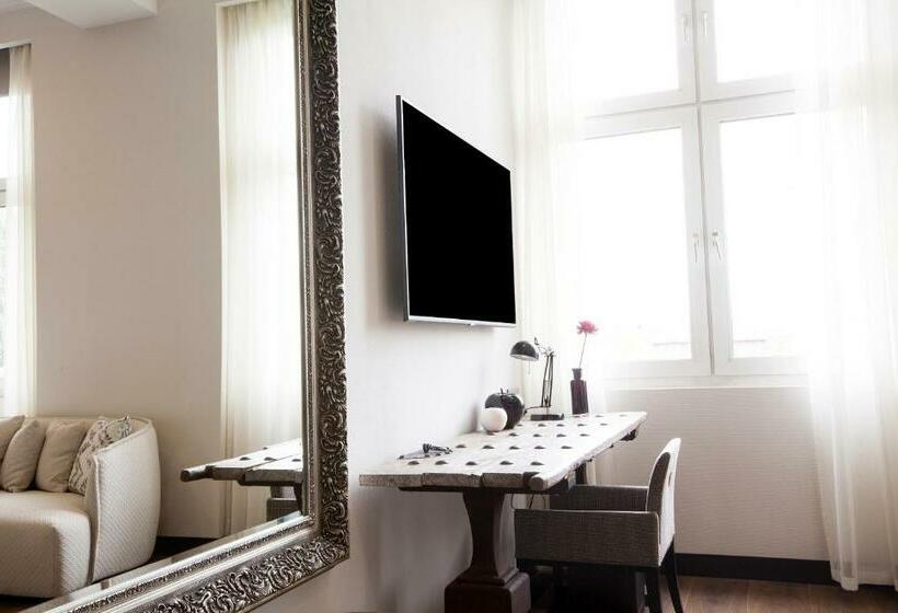 اتاق لوکس, Quentin XL Potsdamer Platz