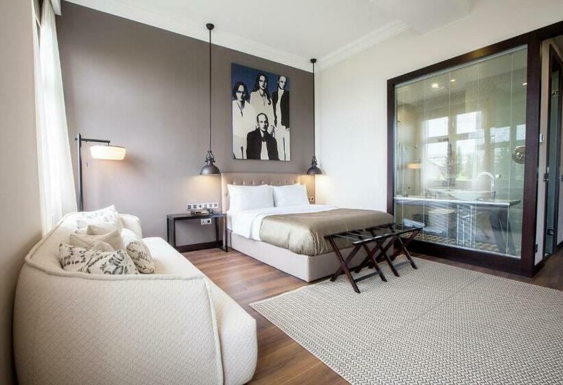 اتاق لوکس, Quentin XL Potsdamer Platz