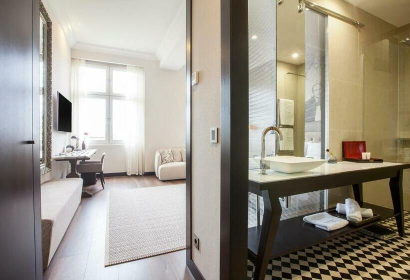 اتاق لوکس, Quentin XL Potsdamer Platz