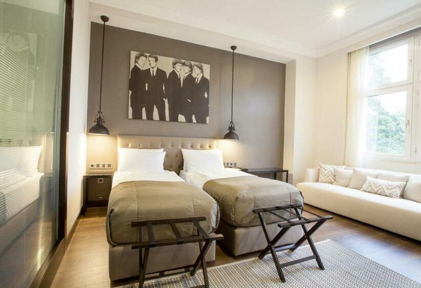 اتاق لوکس, Quentin XL Potsdamer Platz