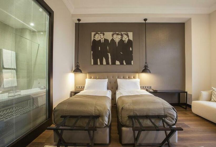 اتاق لوکس, Quentin XL Potsdamer Platz