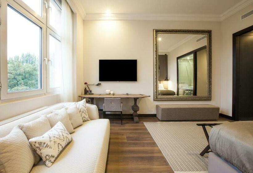 اتاق لوکس, Quentin XL Potsdamer Platz