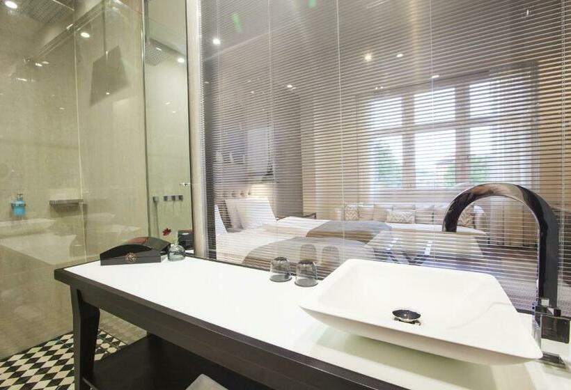 اتاق لوکس, Quentin XL Potsdamer Platz