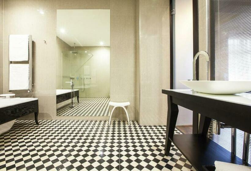 سوییت جونیور, Quentin XL Potsdamer Platz