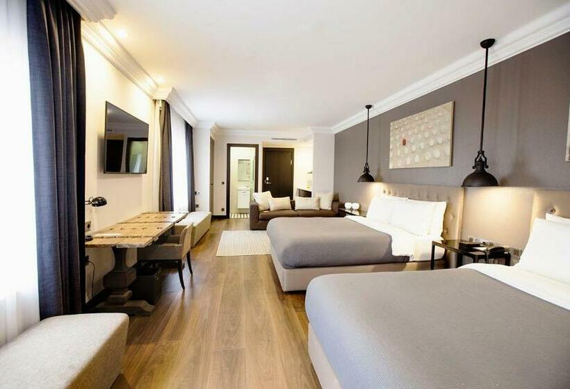 سوییت خانوادگی, Quentin XL Potsdamer Platz