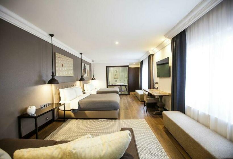 سوییت خانوادگی, Quentin XL Potsdamer Platz