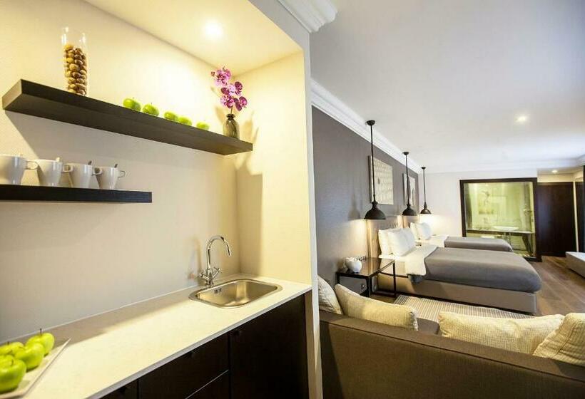 سوییت خانوادگی, Quentin XL Potsdamer Platz