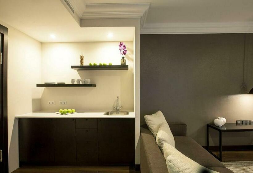 سوییت خانوادگی, Quentin XL Potsdamer Platz