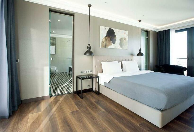 1 Bedroom Penthouse Apartment, Quentin XL Potsdamer Platz