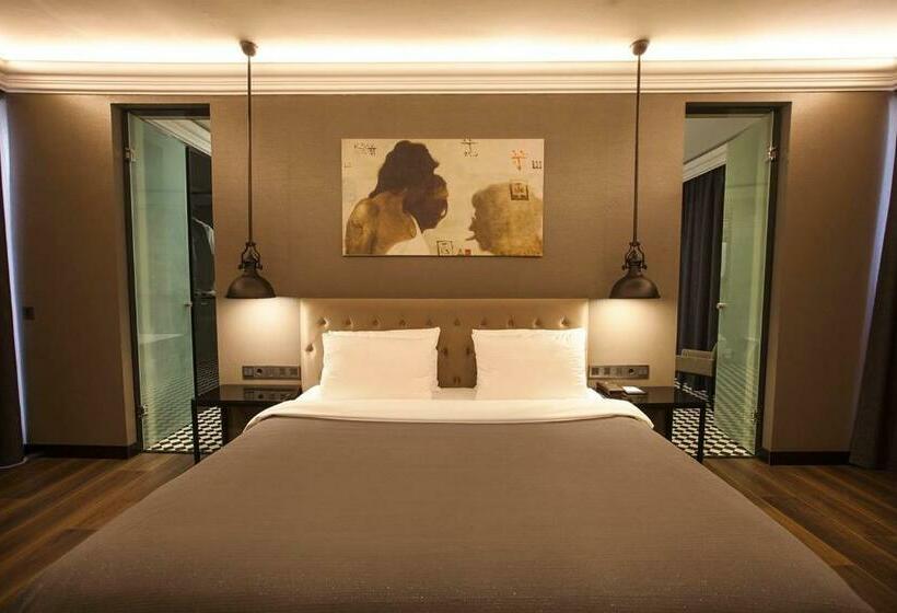 1 Bedroom Penthouse Apartment, Quentin XL Potsdamer Platz