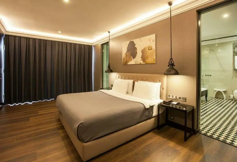 1 Bedroom Penthouse Apartment, Quentin XL Potsdamer Platz