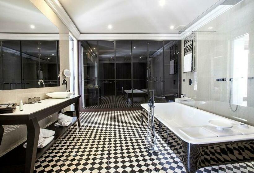 1 Bedroom Penthouse Apartment, Quentin XL Potsdamer Platz