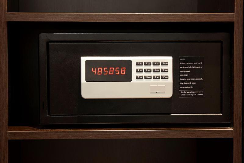 اتاق استاندارد, Quentin XL Potsdamer Platz