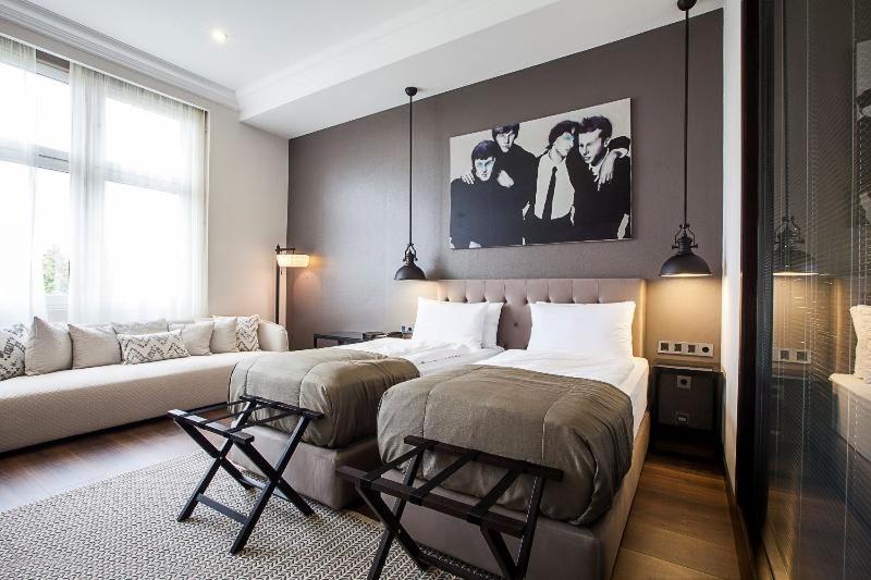 اتاق استاندارد, Quentin XL Potsdamer Platz