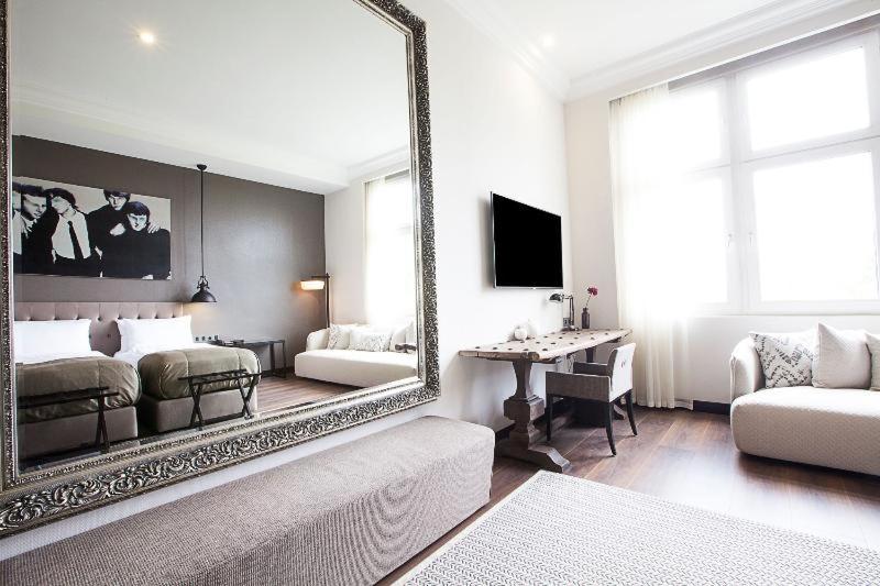 اتاق استاندارد, Quentin XL Potsdamer Platz