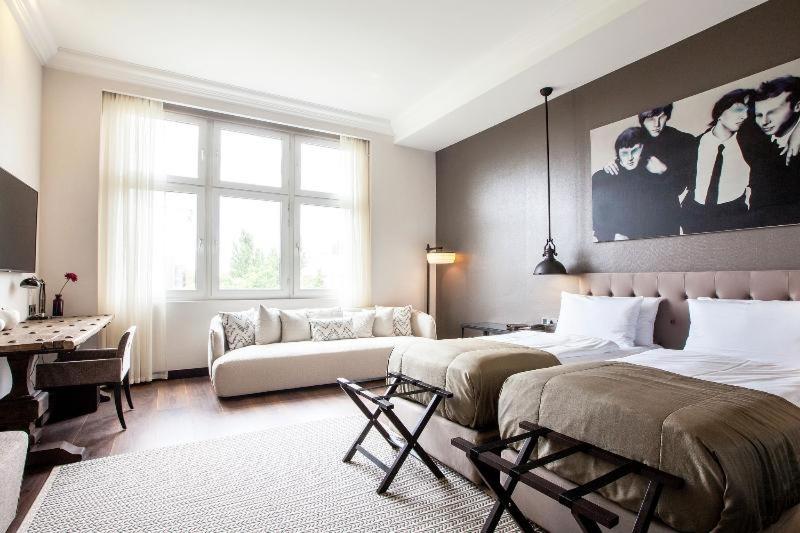 اتاق استاندارد, Quentin XL Potsdamer Platz