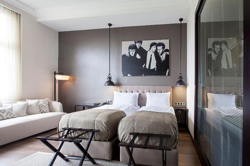 اتاق استاندارد, Quentin XL Potsdamer Platz