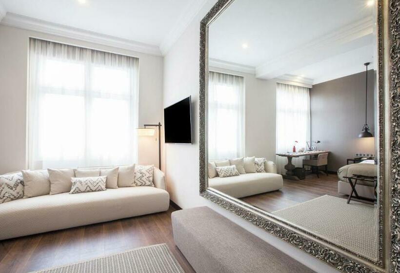 اتاق استاندارد, Quentin XL Potsdamer Platz