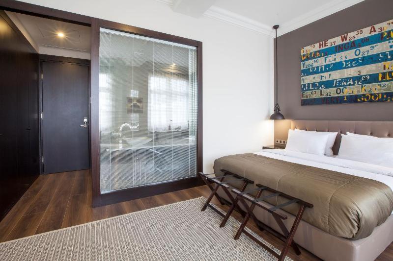 اتاق استاندارد, Quentin XL Potsdamer Platz