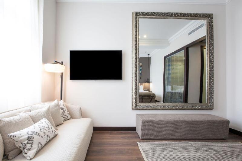 اتاق استاندارد, Quentin XL Potsdamer Platz