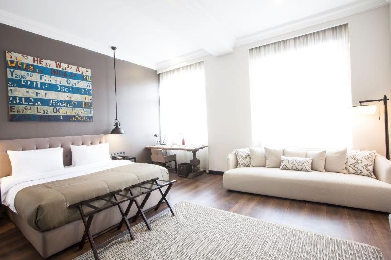 اتاق استاندارد, Quentin XL Potsdamer Platz